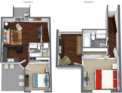 Diamond Oaks Floor Plan